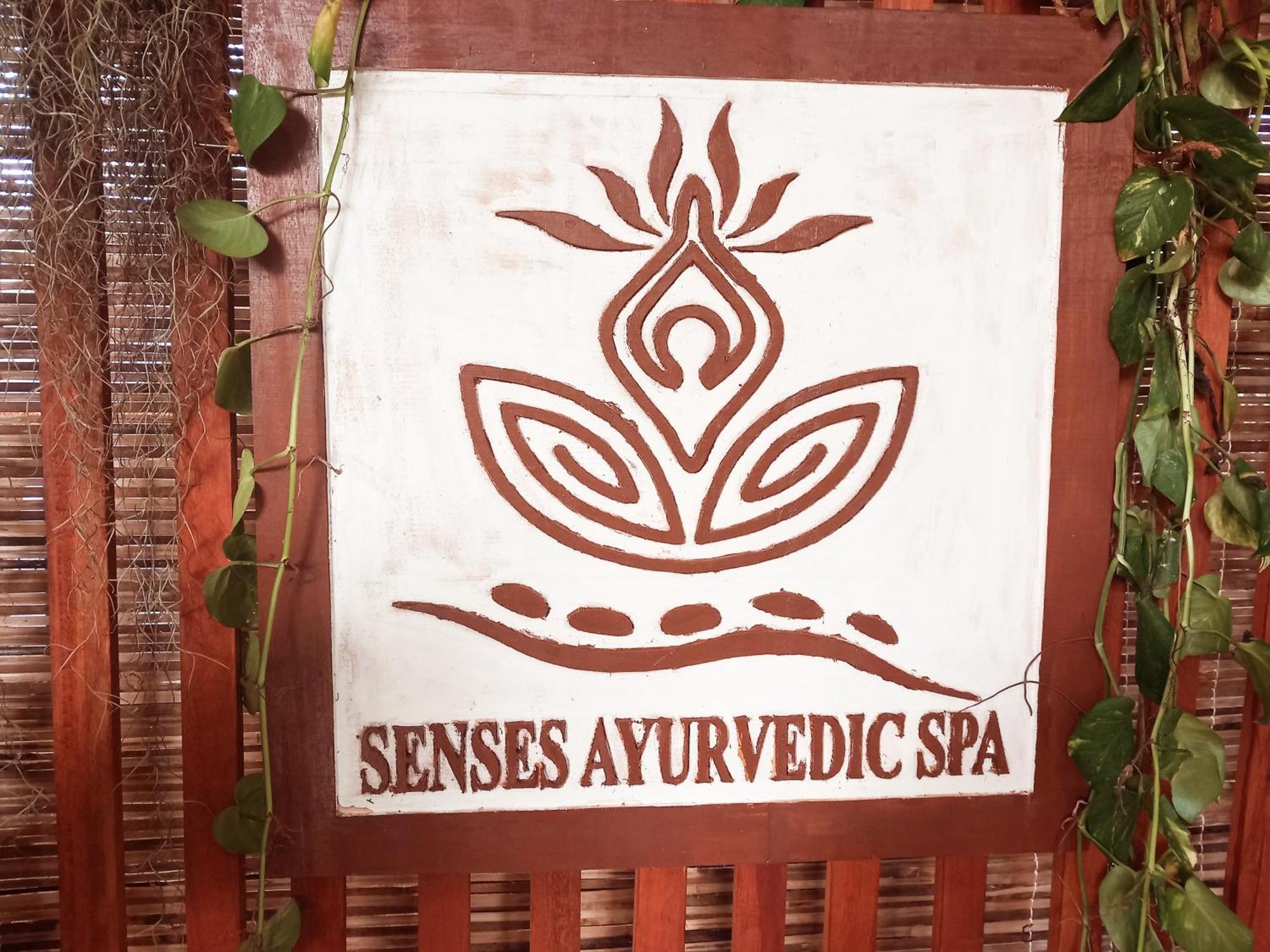 Selnara Private Luxury Villa And Ayurveda Spa Bentota Buitenkant foto