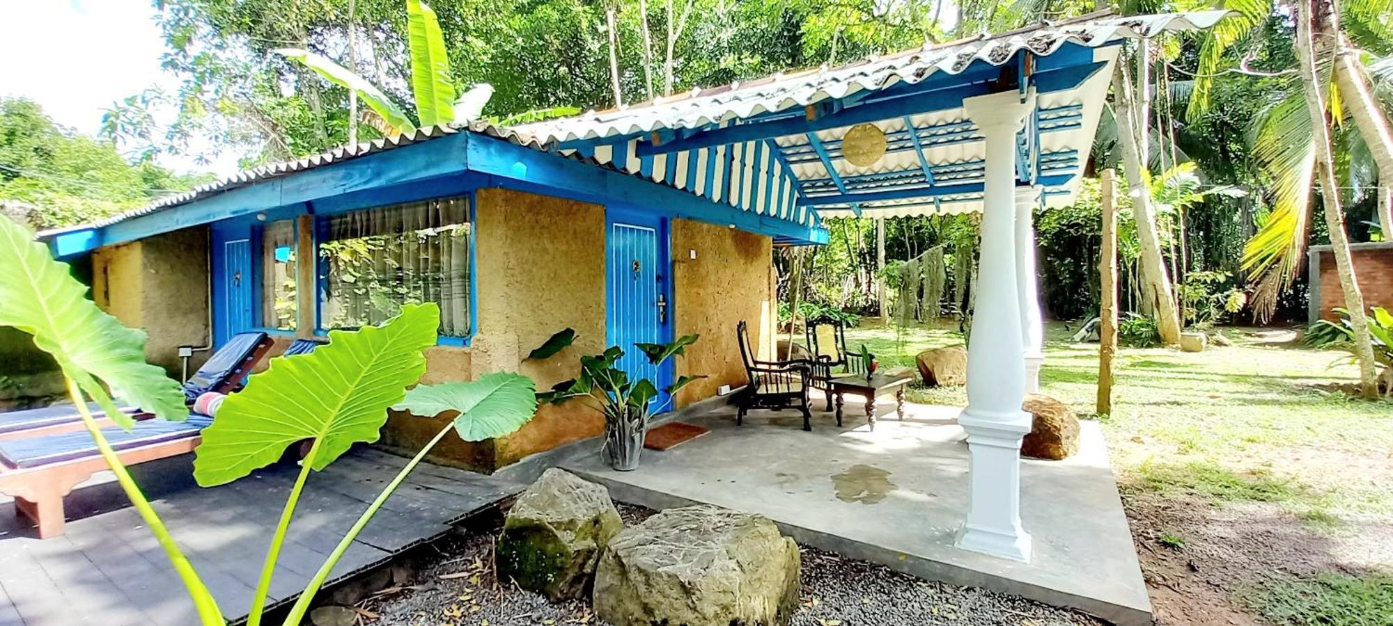 Selnara Private Luxury Villa And Ayurveda Spa Bentota Buitenkant foto