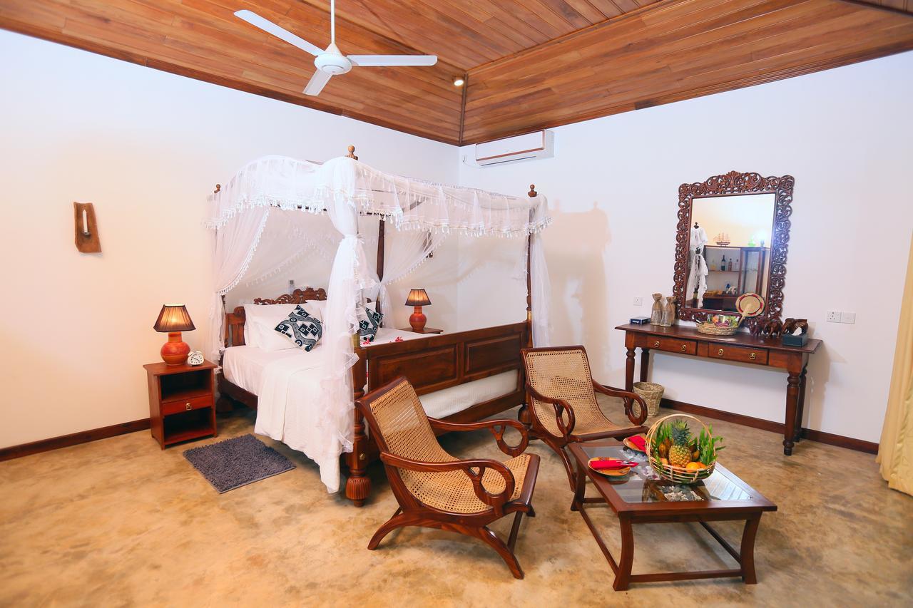 Selnara Private Luxury Villa And Ayurveda Spa Bentota Buitenkant foto