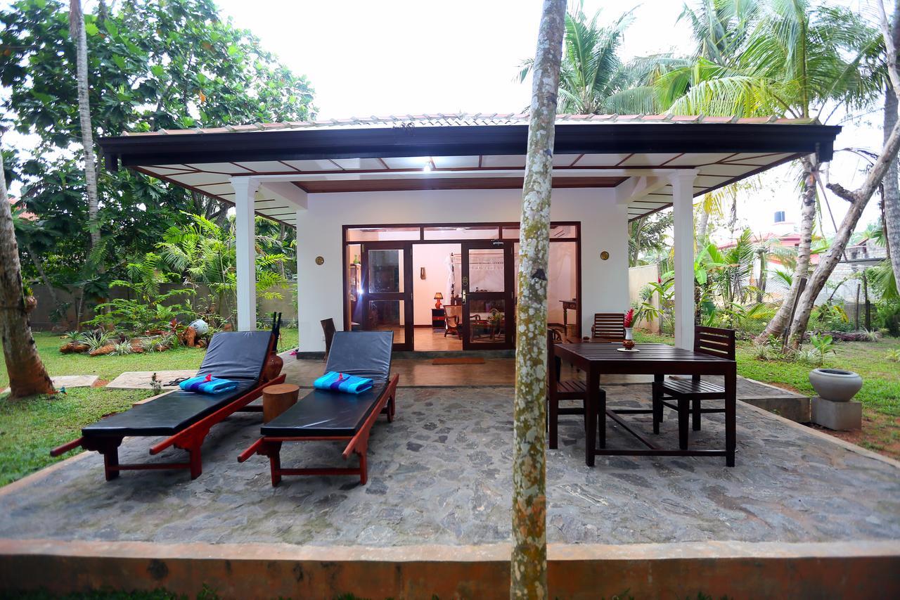 Selnara Private Luxury Villa And Ayurveda Spa Bentota Buitenkant foto