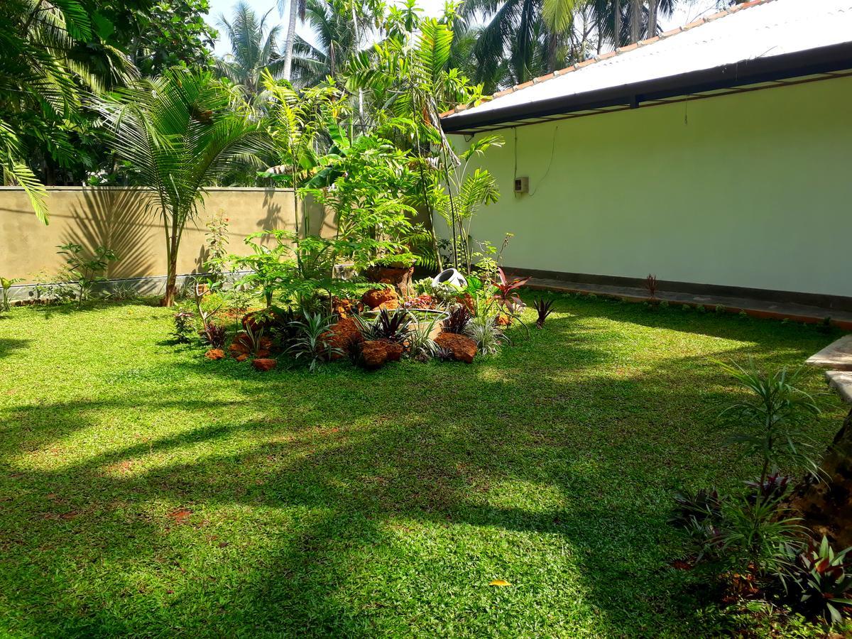 Selnara Private Luxury Villa And Ayurveda Spa Bentota Buitenkant foto